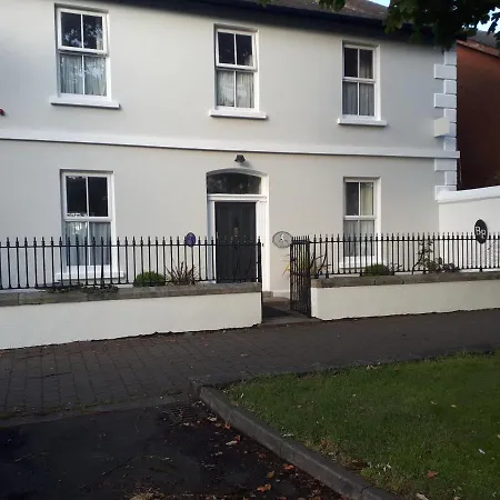 Bed & Breakfast Halpins Town House Wicklow